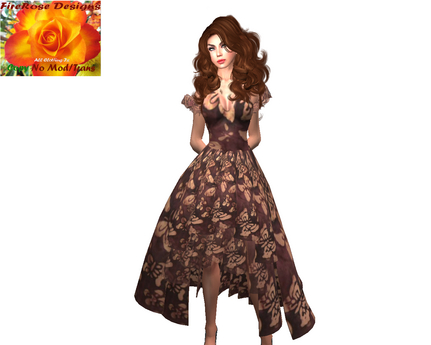 Second Life Marketplace - -RS- CHOCOLATE BUTTERFLY